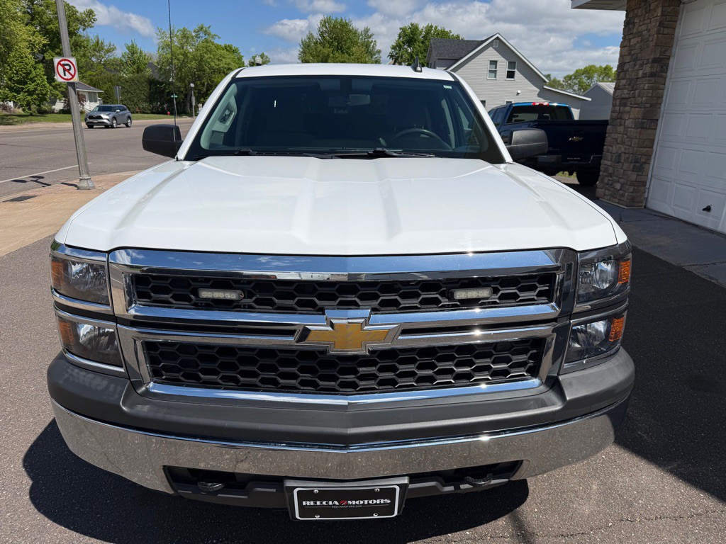 2015 Chevrolet Silverado 1500 Image 8