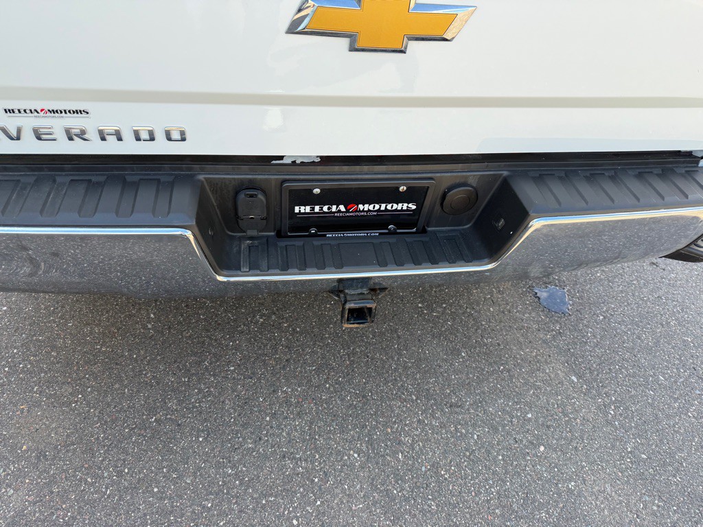 2015 Chevrolet Silverado 1500 Image 12