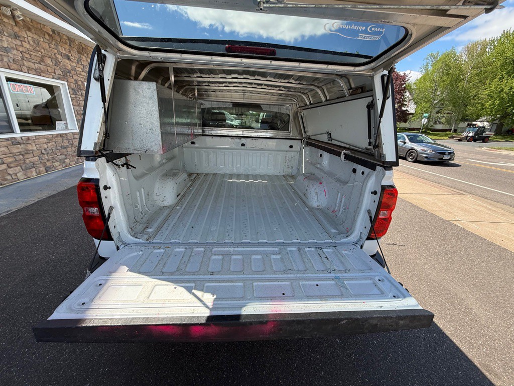 2015 Chevrolet Silverado 1500 Image 13