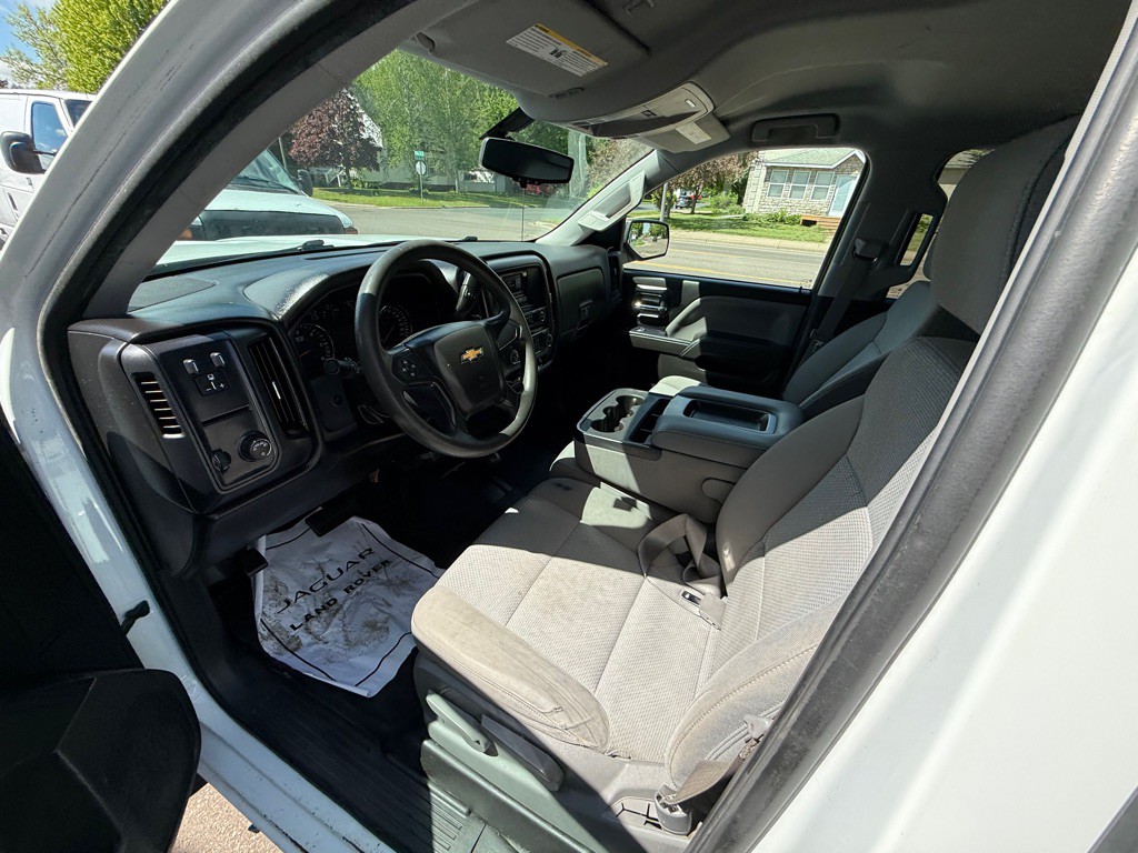 2015 Chevrolet Silverado 1500 Image 17