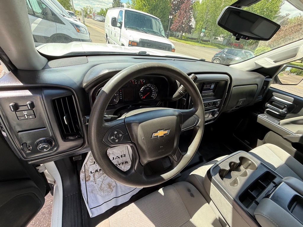 2015 Chevrolet Silverado 1500 Image 18
