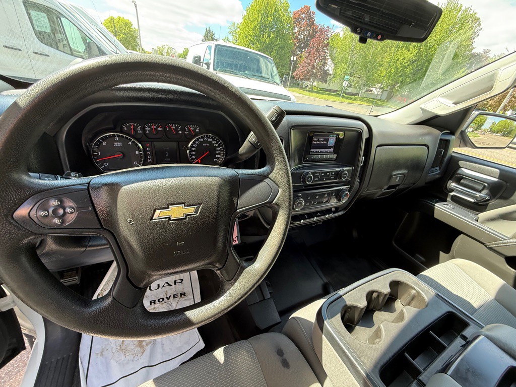 2015 Chevrolet Silverado 1500 Image 20
