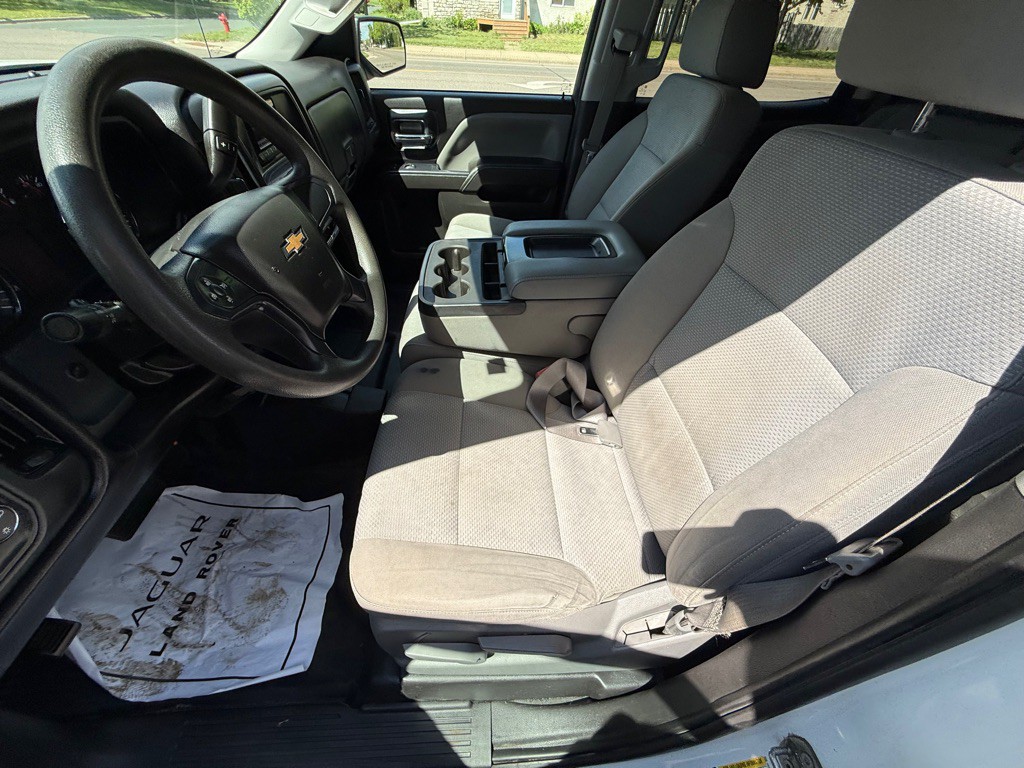 2015 Chevrolet Silverado 1500 Image 21