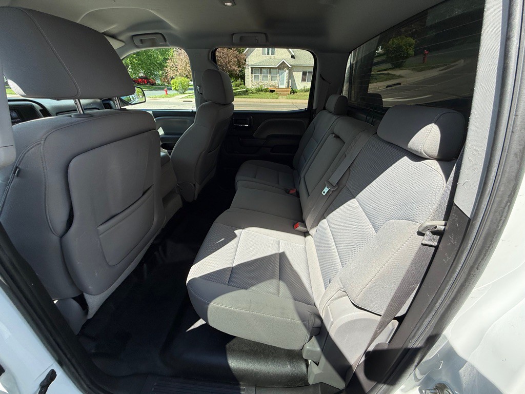 2015 Chevrolet Silverado 1500 Image 22