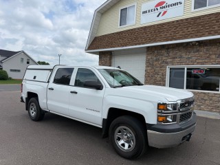 Image for 2015 Chevrolet Silverado 1500 WORK ID: 7424674