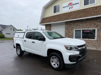 Image for 2022 Chevrolet Colorado WORK ID: 7424710