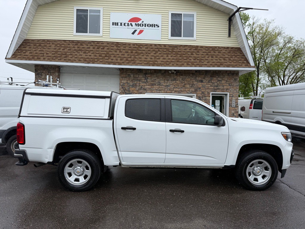 2022 Chevrolet Colorado Image 2