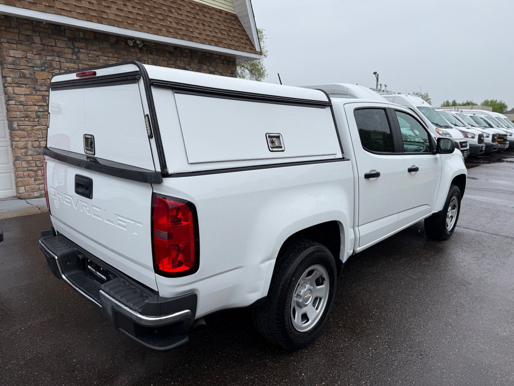 2022 Chevrolet Colorado Image 3