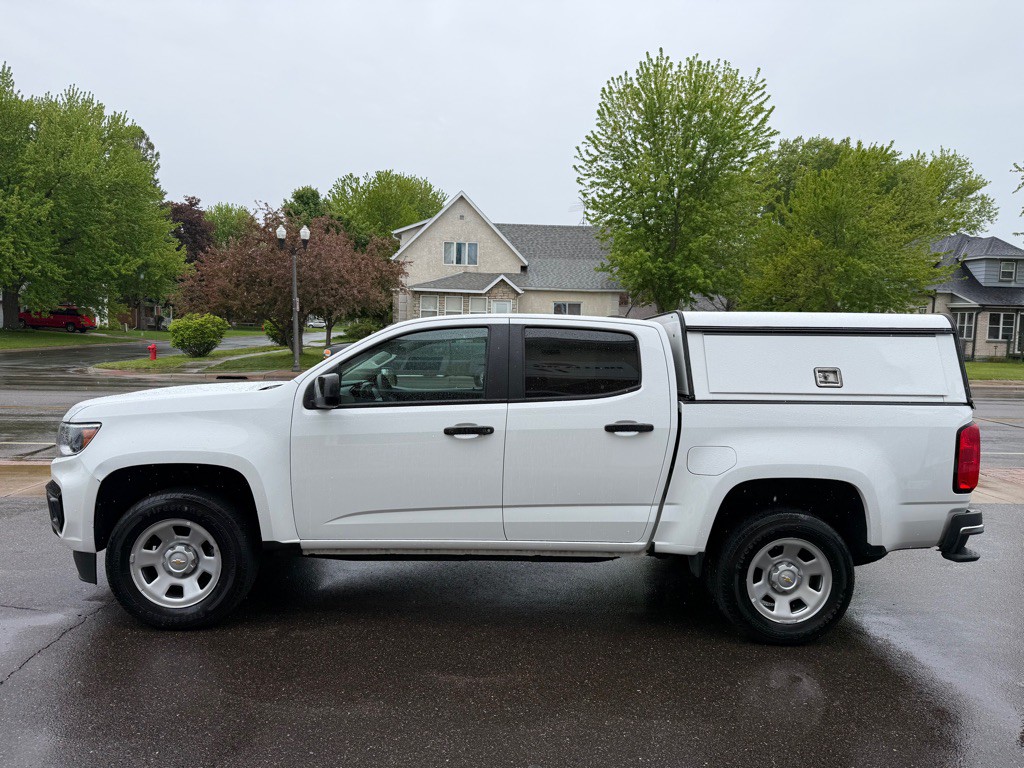 2022 Chevrolet Colorado Image 5