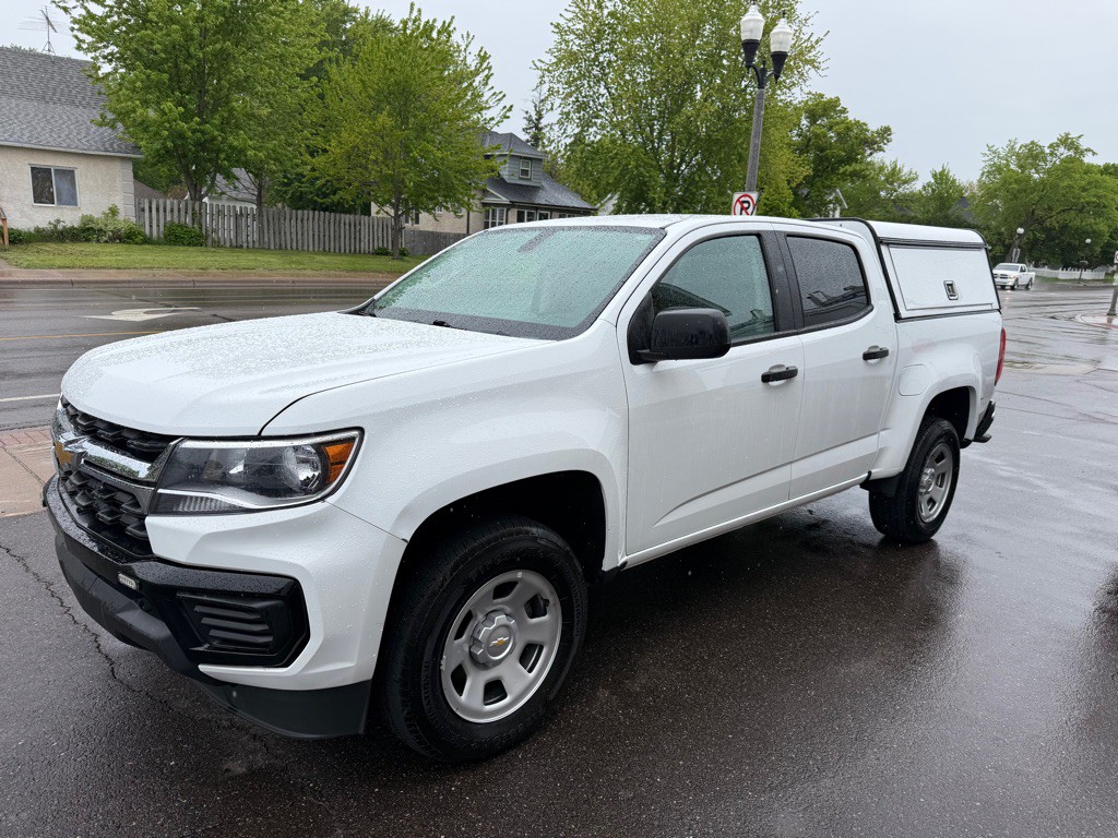 2022 Chevrolet Colorado Image 6