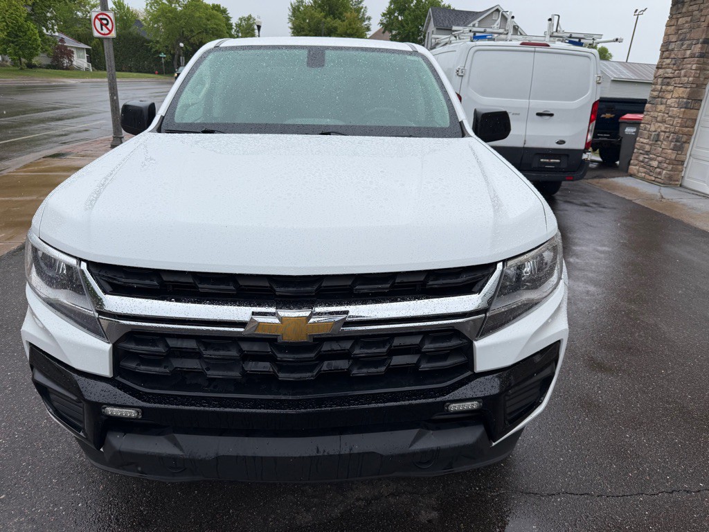 2022 Chevrolet Colorado Image 7
