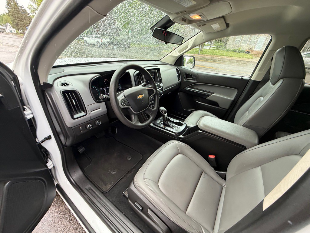 2022 Chevrolet Colorado Image 16