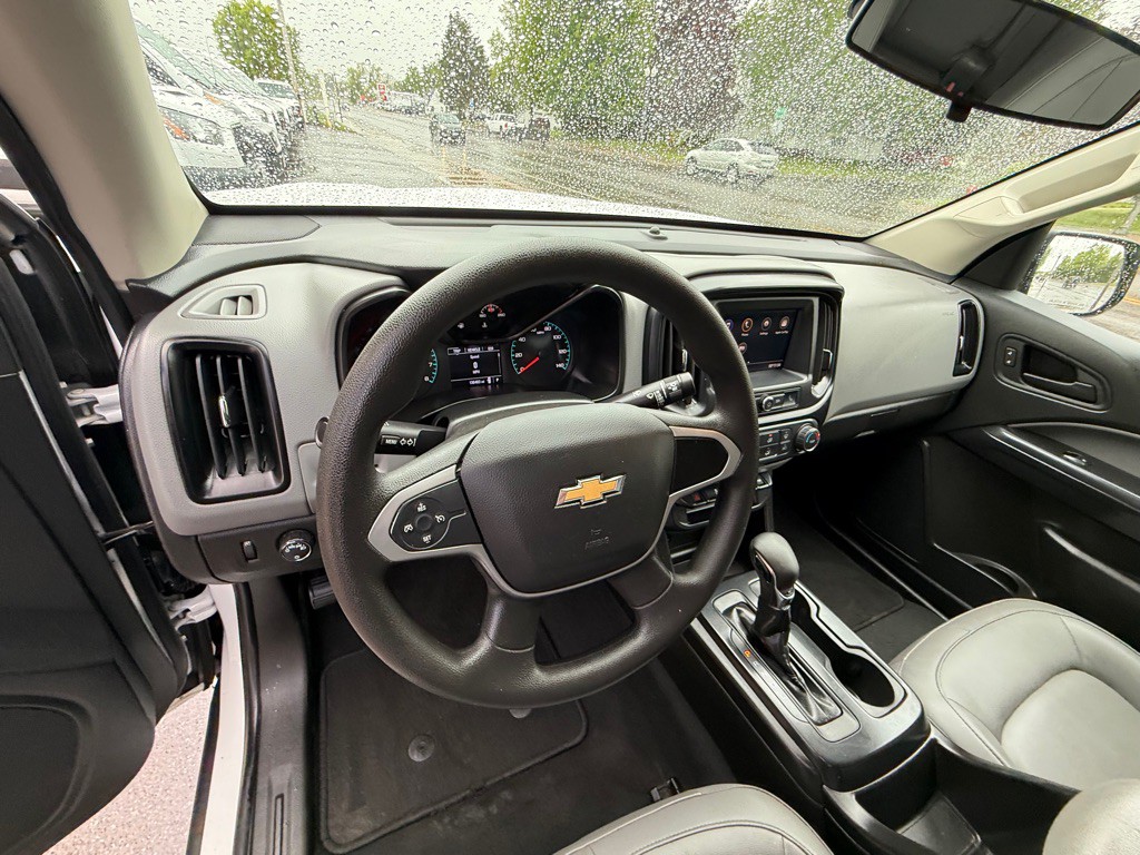 2022 Chevrolet Colorado Image 17