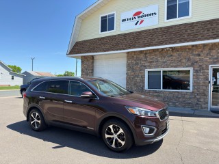 Image for 2016 Kia Sorento EX V6 ID: 7424829