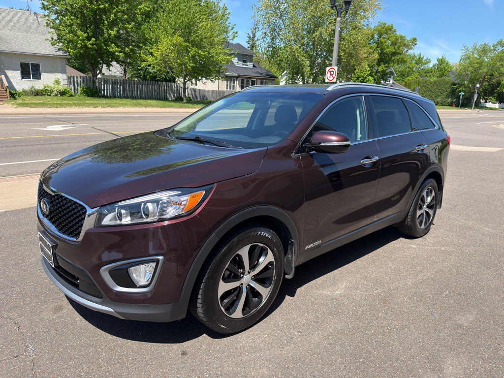2016 Kia Sorento Image 7
