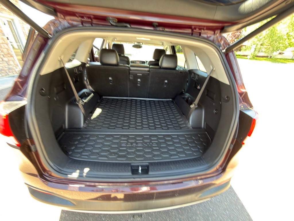 2016 Kia Sorento Image 18
