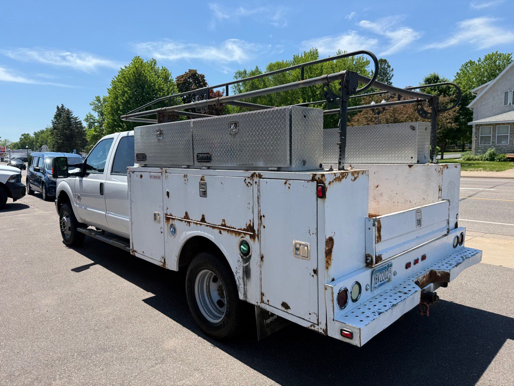 2016 Ford F-350 Image 5
