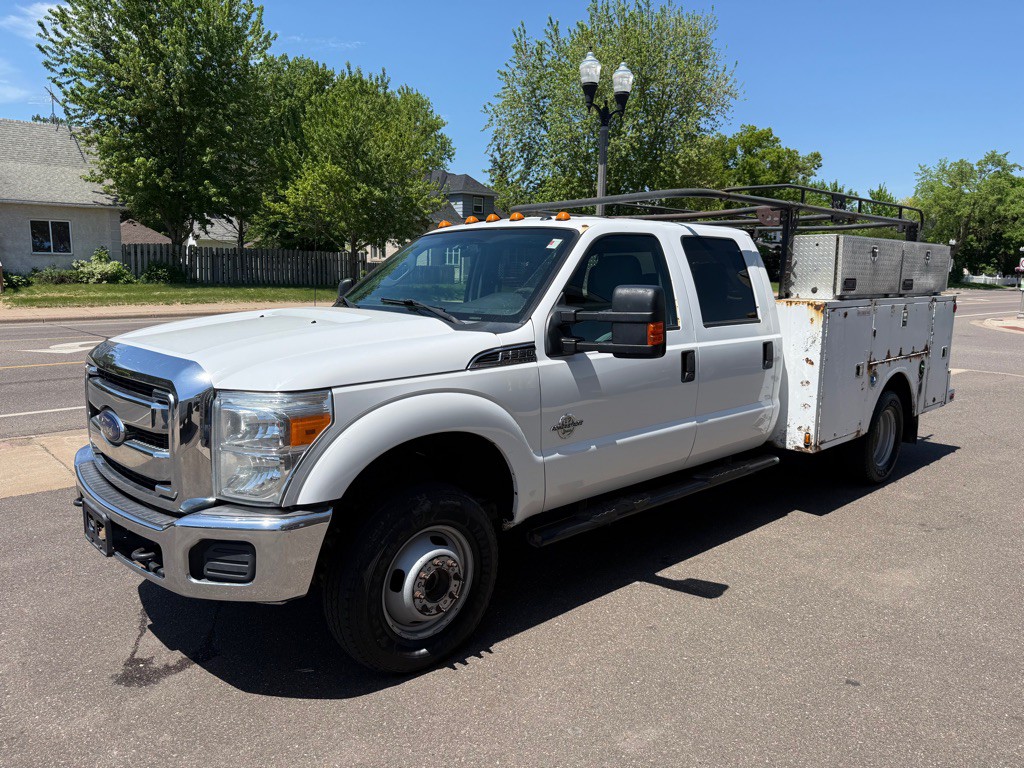 2016 Ford F-350 Image 7