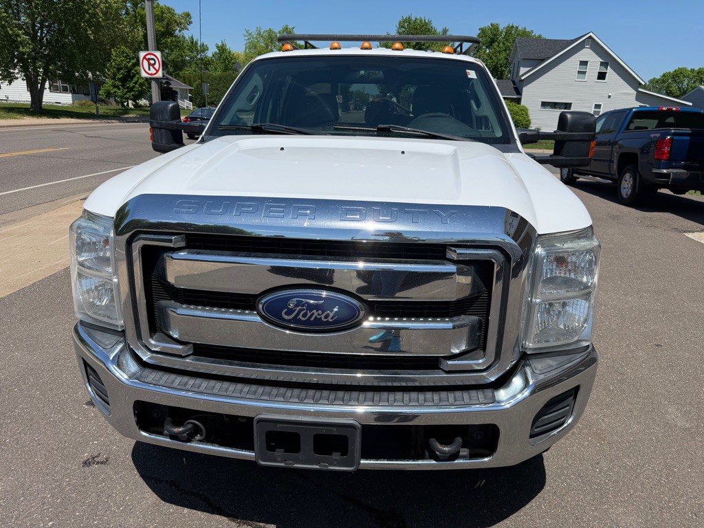2016 Ford F-350 Image 8