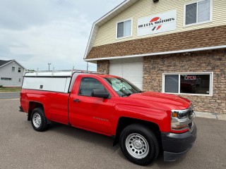 Image for 2017 Chevrolet Silverado 1500 WORK ID: 7445990