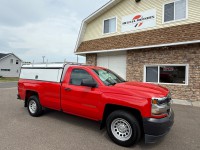 Image for 2017 Chevrolet Silverado 1500 WORK ID: 7445990