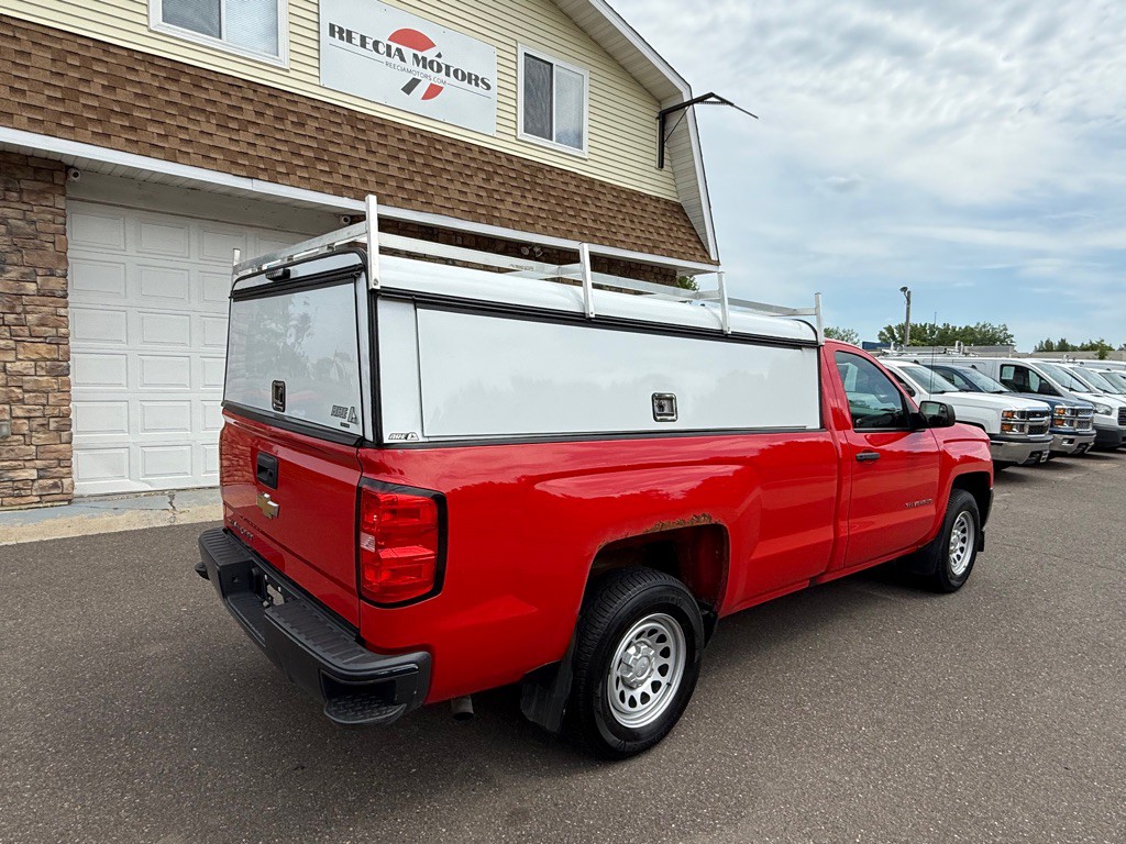 2017 Chevrolet Silverado 1500 Image 3