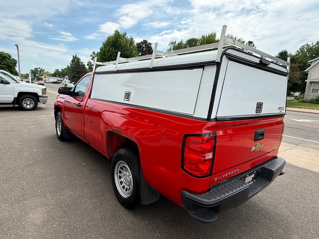 2017 Chevrolet Silverado 1500 Image 5