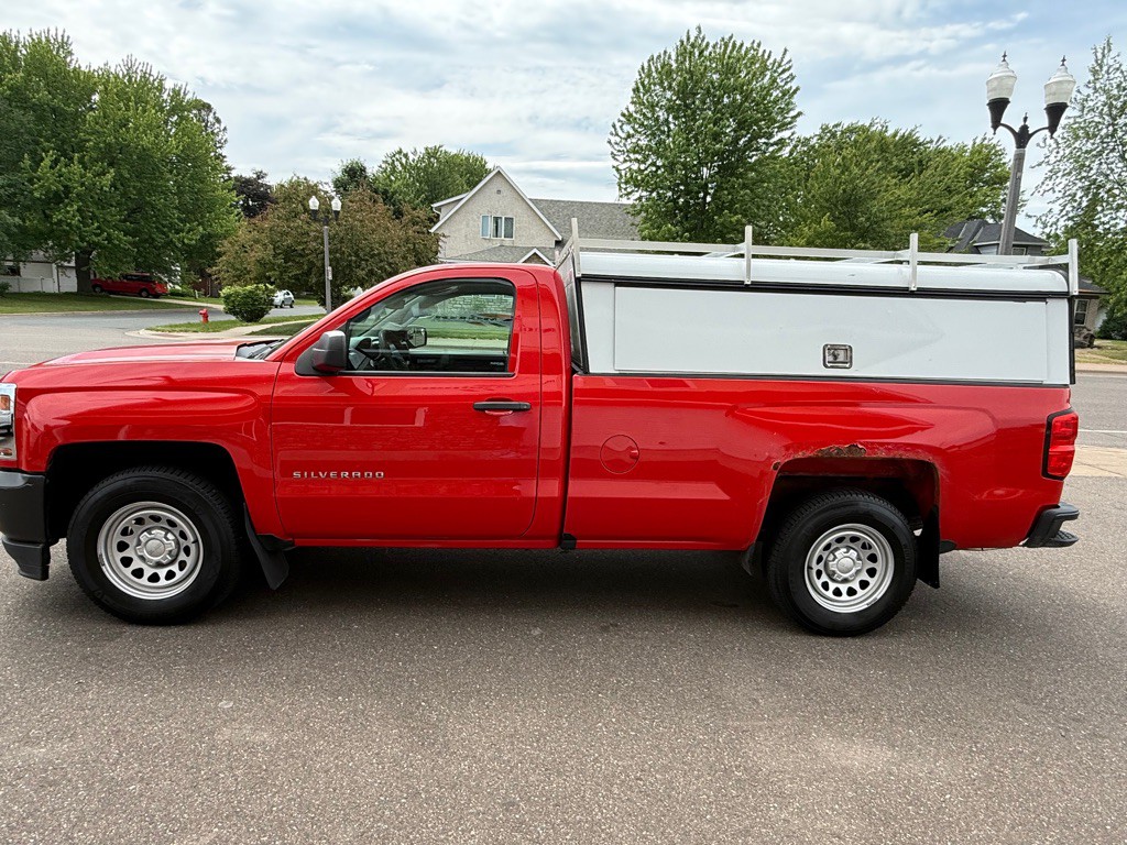 2017 Chevrolet Silverado 1500 Image 6