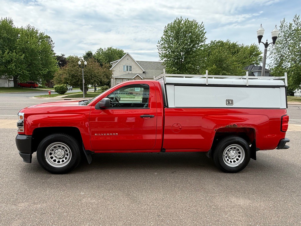 2017 Chevrolet Silverado 1500 Image 7