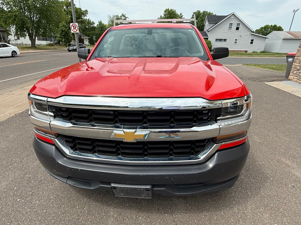 2017 Chevrolet Silverado 1500 Image 9