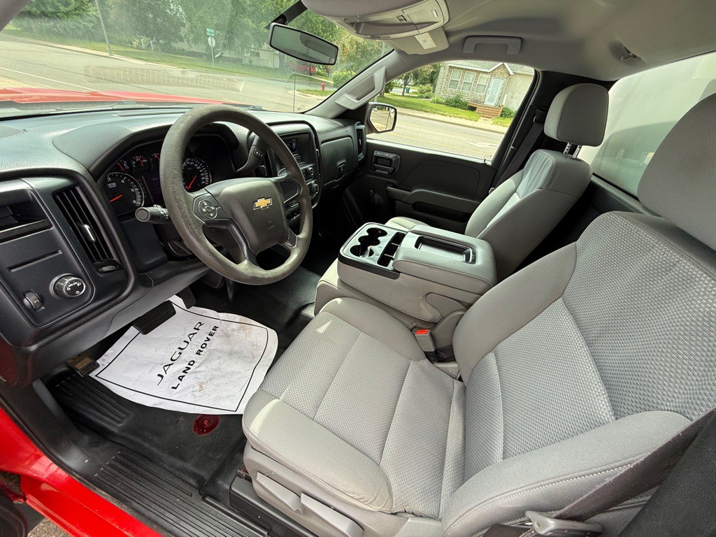 2017 Chevrolet Silverado 1500 Image 17