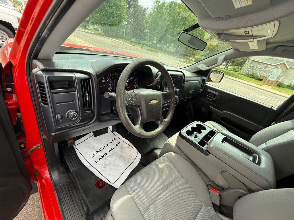 2017 Chevrolet Silverado 1500 Image 18