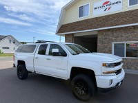 Image for 2018 Chevrolet Silverado 1500 LT ID: 7446088