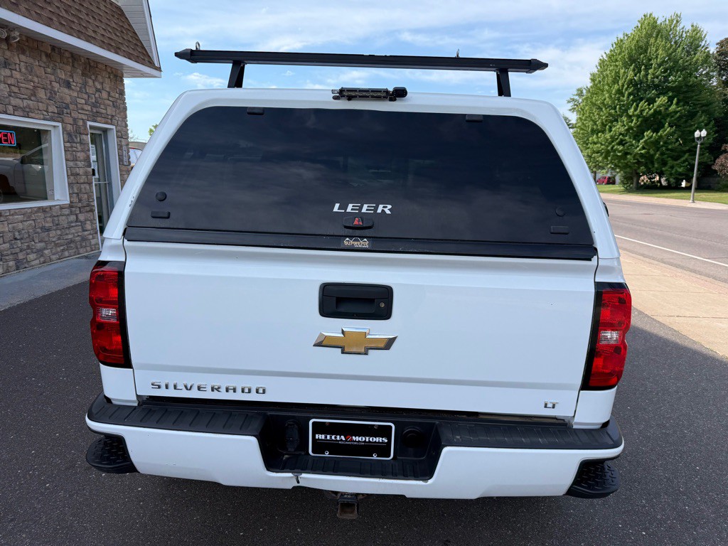 2018 Chevrolet Silverado 1500 Image 4