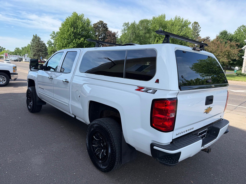 2018 Chevrolet Silverado 1500 Image 5