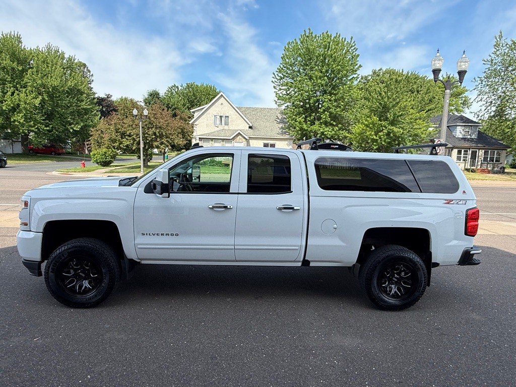 2018 Chevrolet Silverado 1500 Image 6