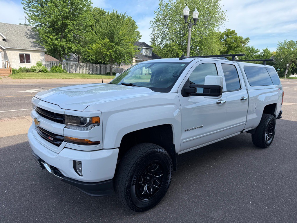 2018 Chevrolet Silverado 1500 Image 7