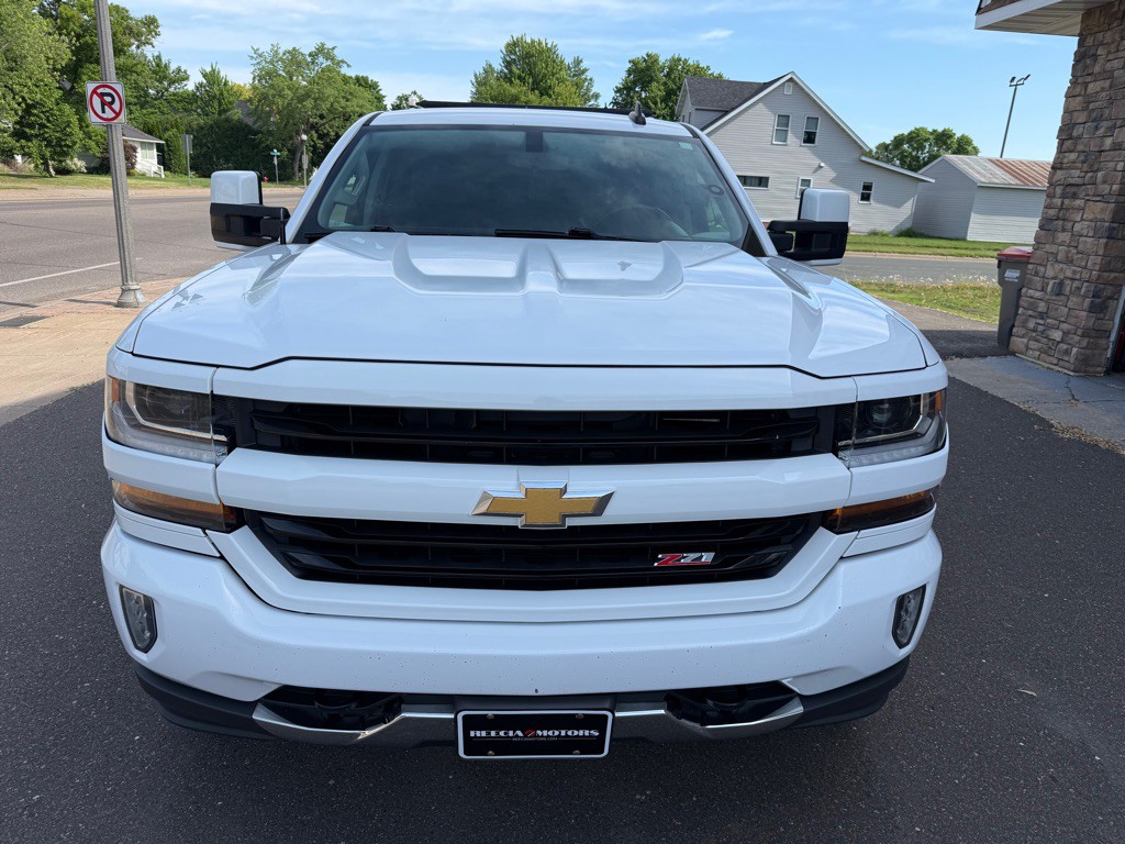 2018 Chevrolet Silverado 1500 Image 8