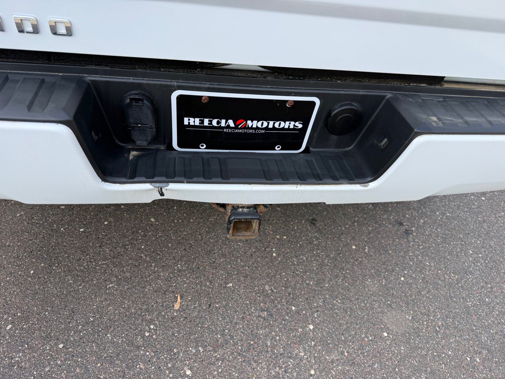 2018 Chevrolet Silverado 1500 Image 14