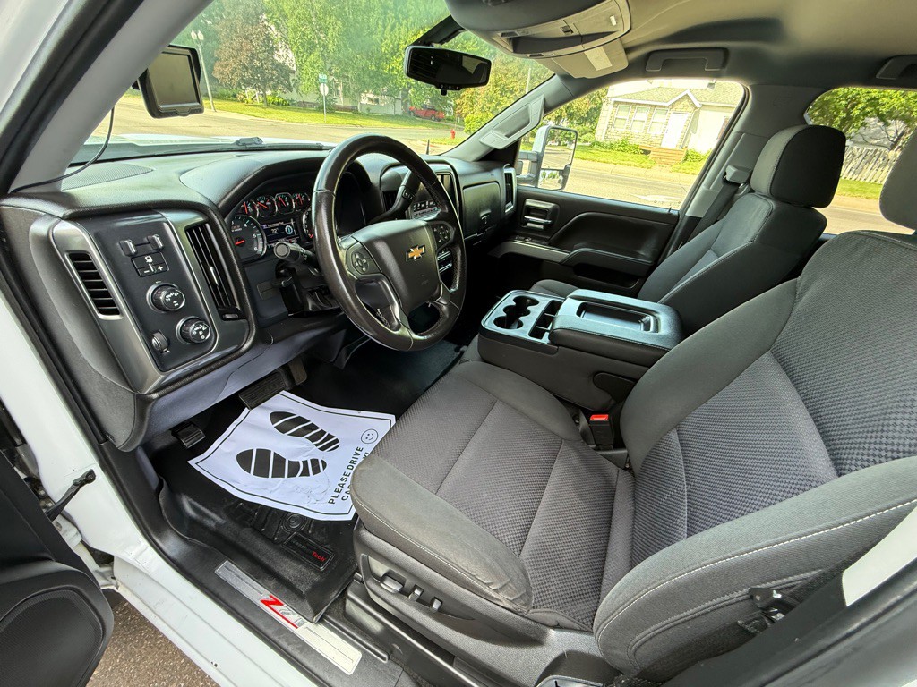 2018 Chevrolet Silverado 1500 Image 21