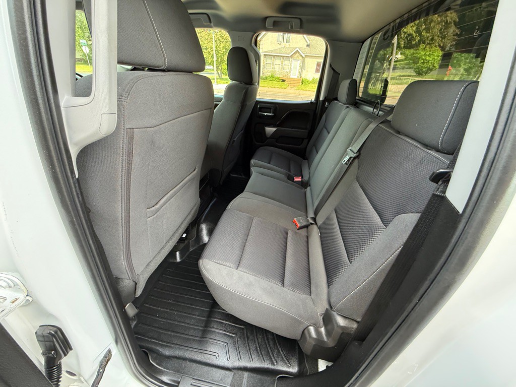 2018 Chevrolet Silverado 1500 Image 22