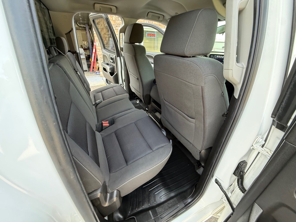 2018 Chevrolet Silverado 1500 Image 23