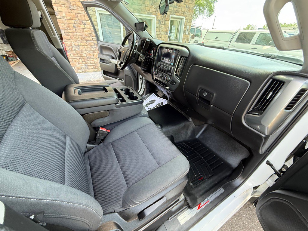 2018 Chevrolet Silverado 1500 Image 24