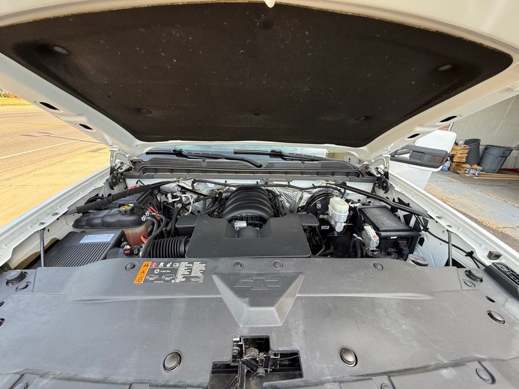 2018 Chevrolet Silverado 1500 Image 25