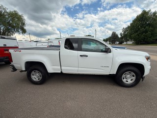 Image for 2019 Chevrolet Colorado WORK ID: 7452615
