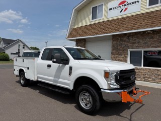 Image for 2020 Ford F-250 XL ID: 7452662