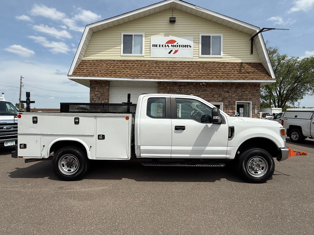 2020 Ford F-250 Image 2