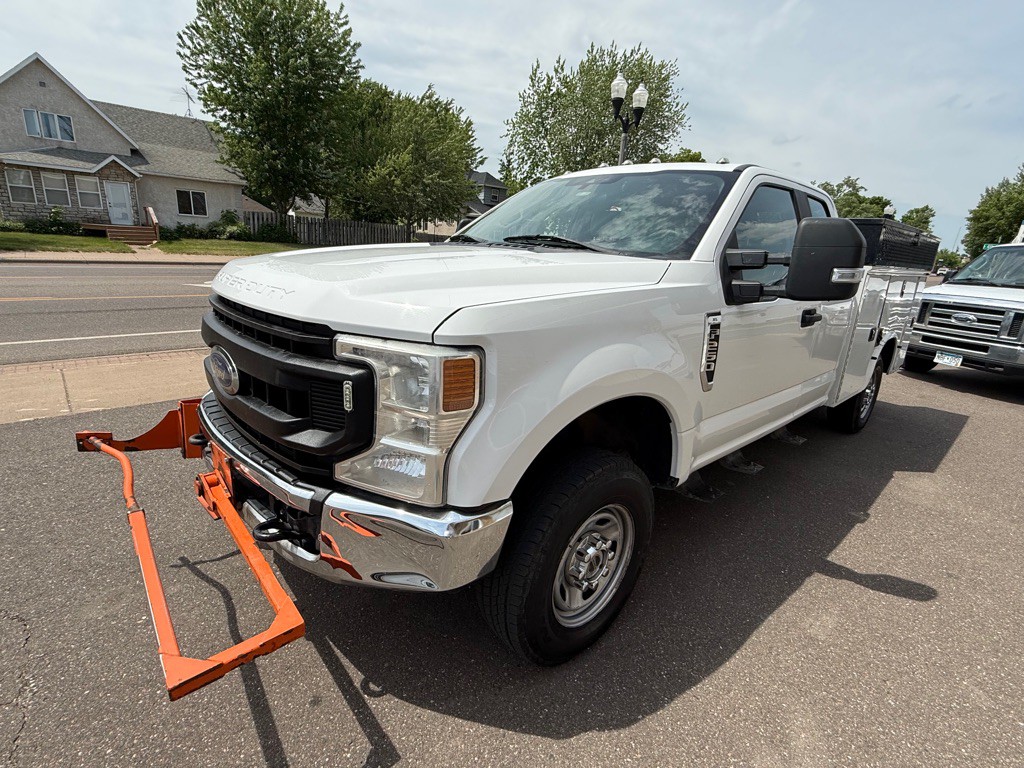 2020 Ford F-250 Image 7