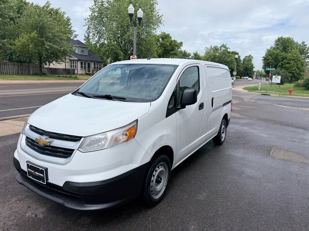2015 Chevrolet Express Image 13