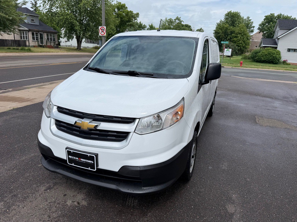2015 Chevrolet Express Image 14